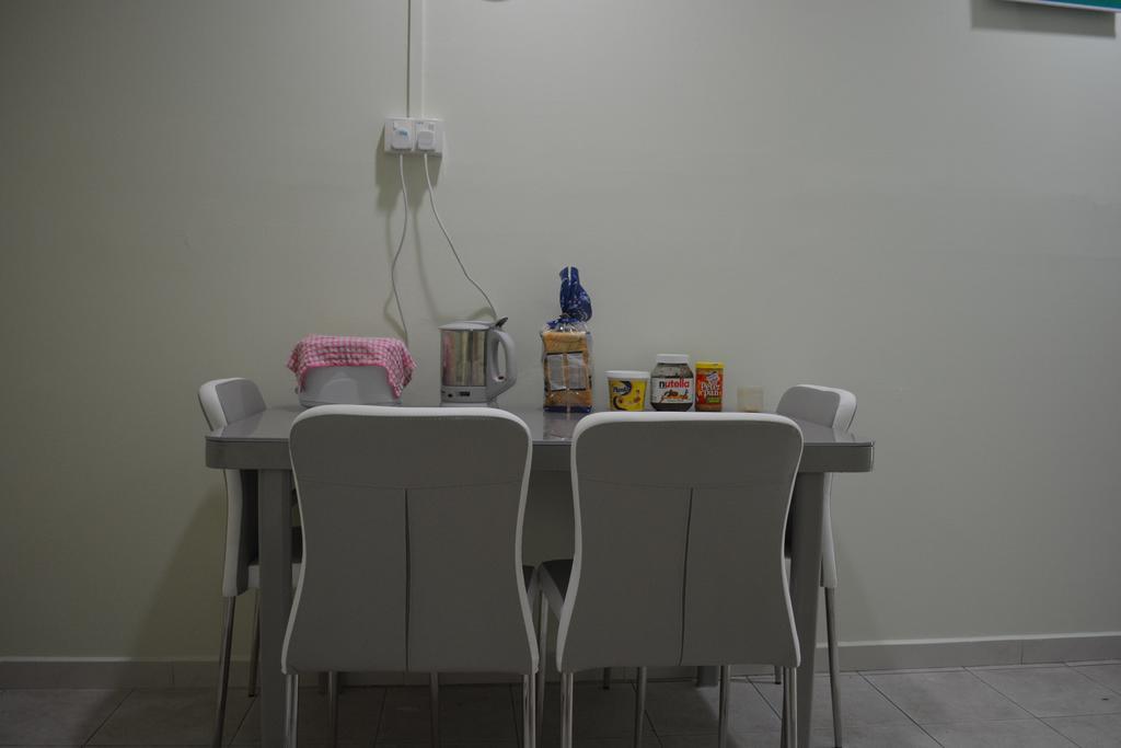 Lotus Hostel Singapore Ngoại thất bức ảnh