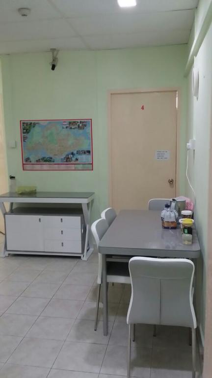 Lotus Hostel Singapore Ngoại thất bức ảnh