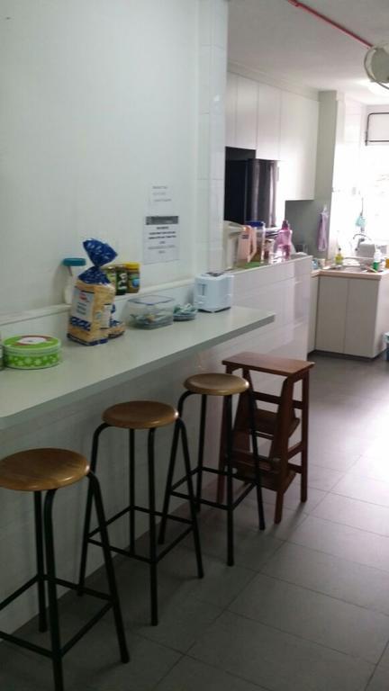 Lotus Hostel Singapore Ngoại thất bức ảnh