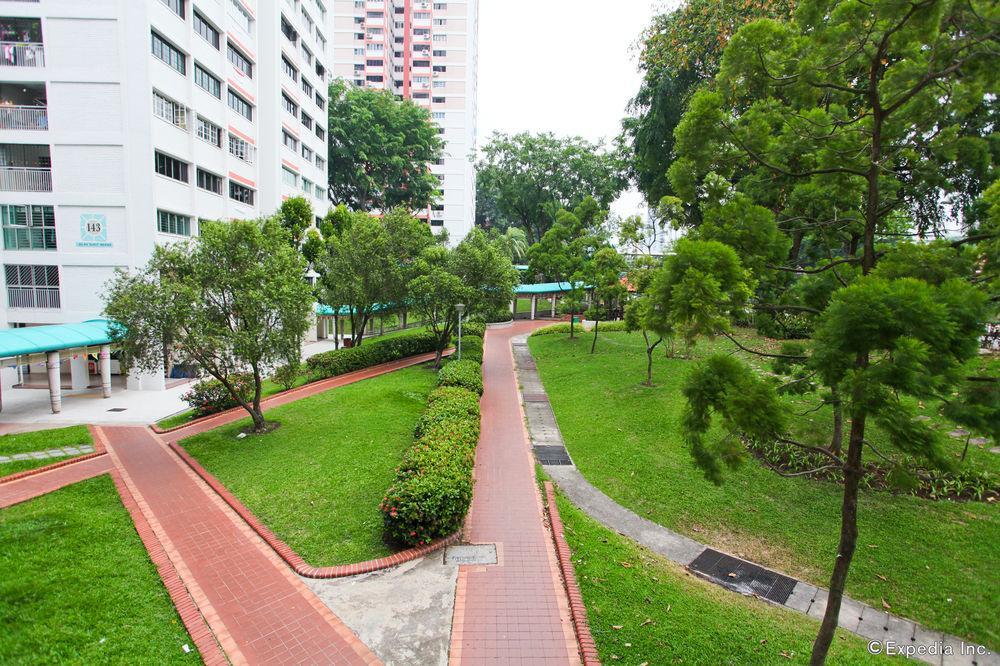 Lotus Hostel Singapore Ngoại thất bức ảnh