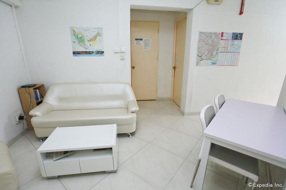 Lotus Hostel Singapore Ngoại thất bức ảnh