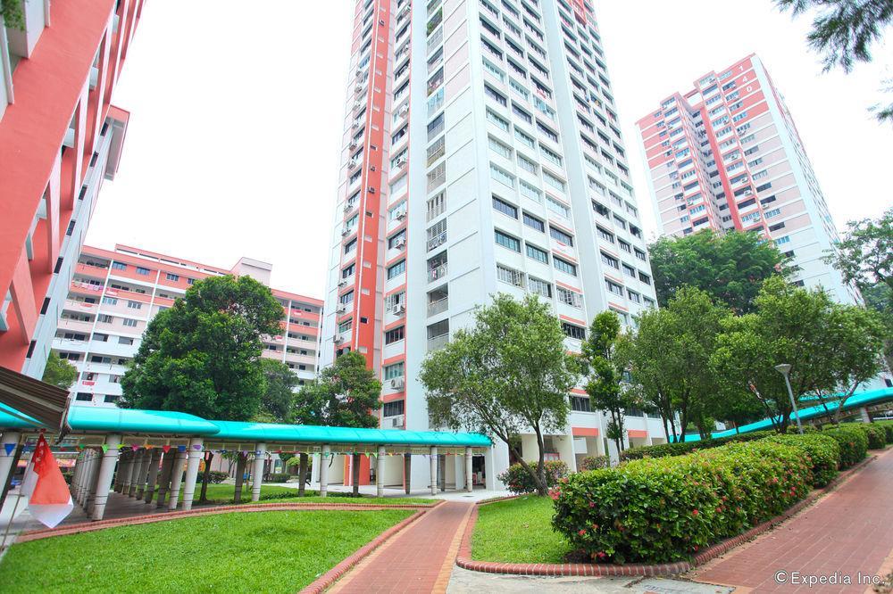 Lotus Hostel Singapore Ngoại thất bức ảnh