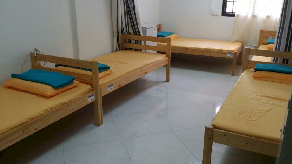 Lotus Hostel Singapore Ngoại thất bức ảnh