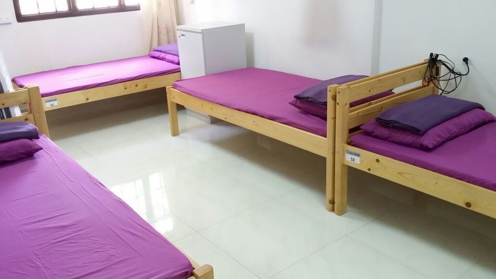Lotus Hostel Singapore Ngoại thất bức ảnh