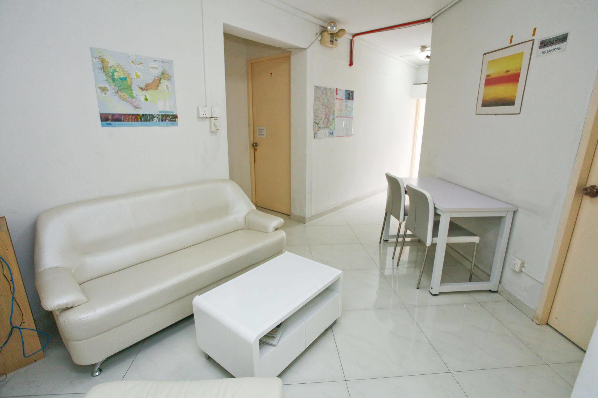 Lotus Hostel Singapore Ngoại thất bức ảnh