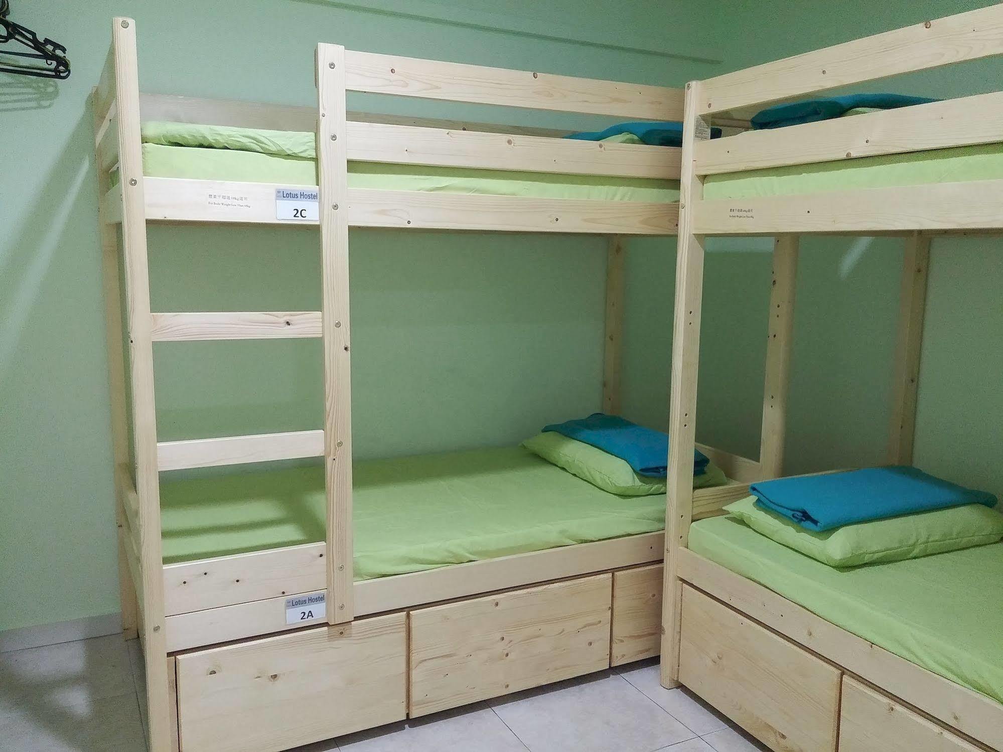Lotus Hostel Singapore Ngoại thất bức ảnh