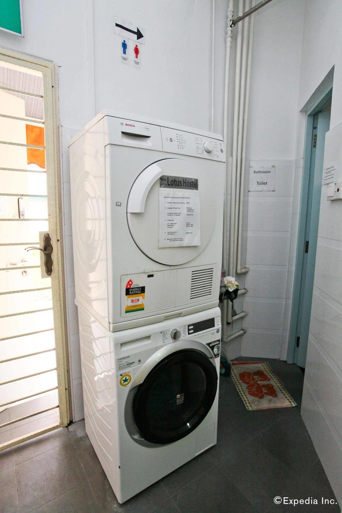 Lotus Hostel Singapore Ngoại thất bức ảnh