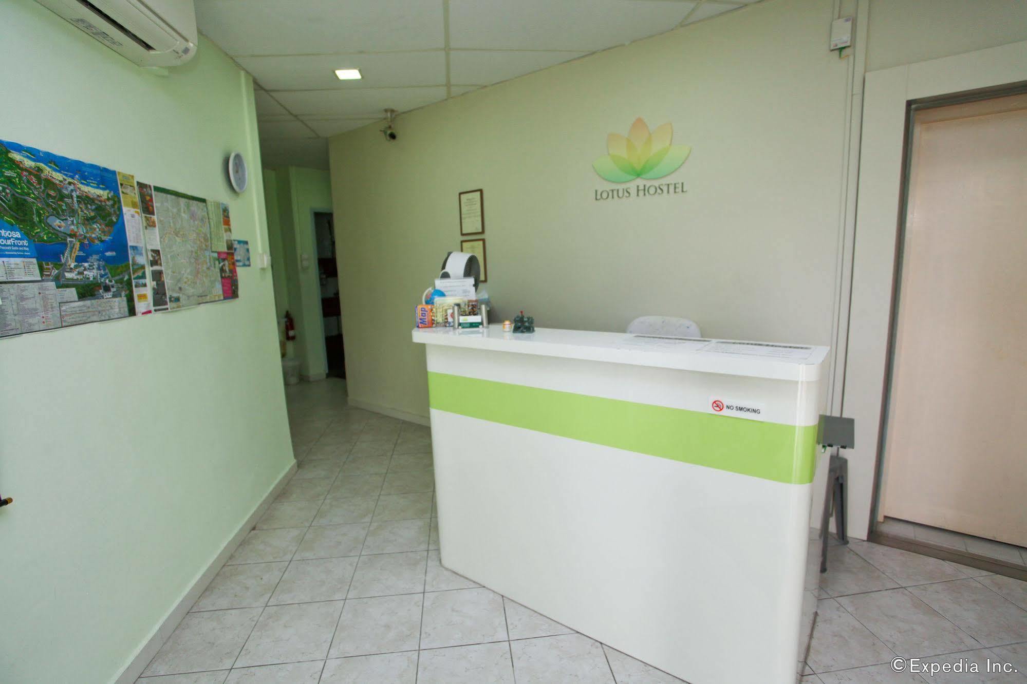 Lotus Hostel Singapore Ngoại thất bức ảnh