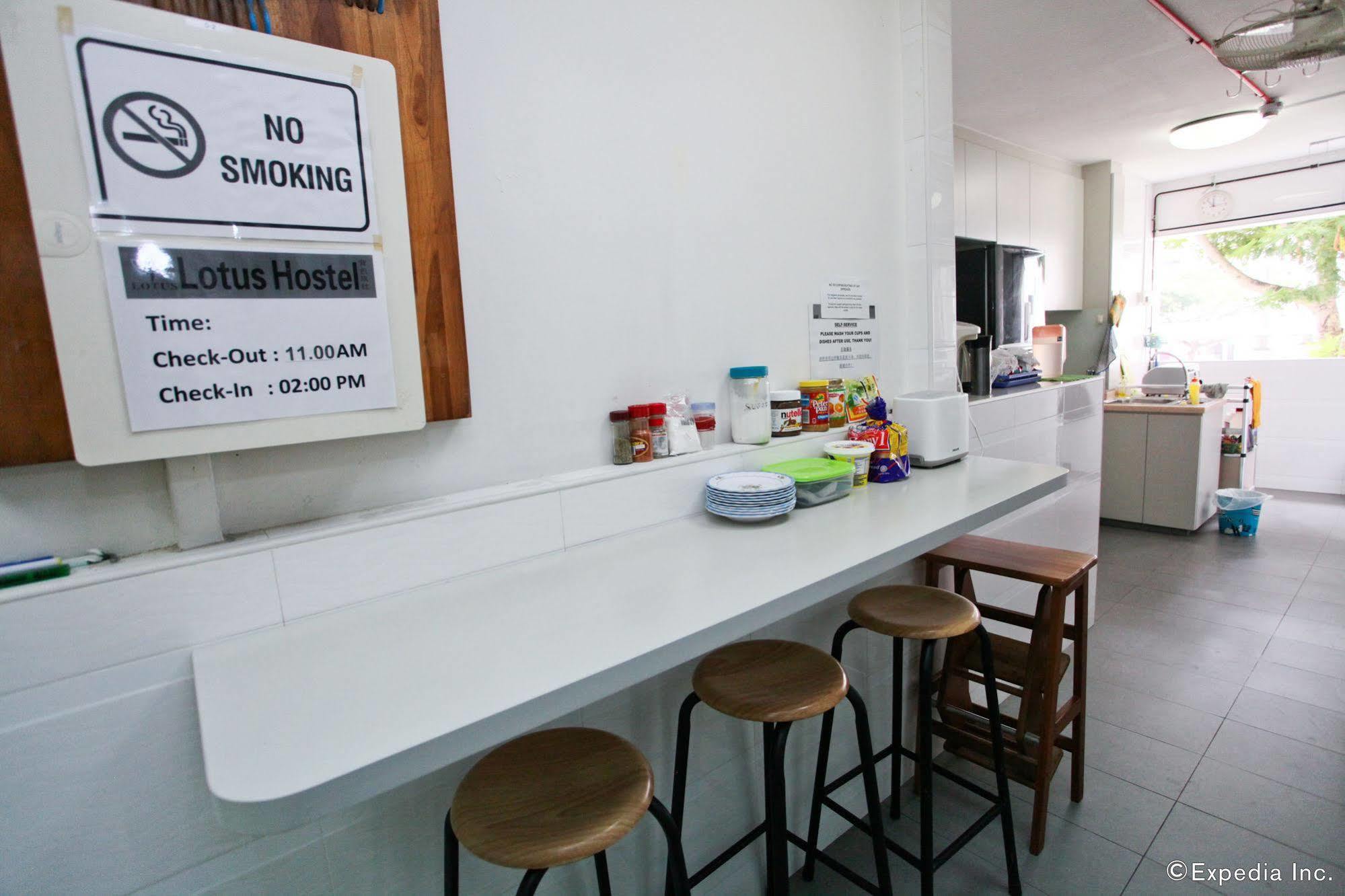 Lotus Hostel Singapore Ngoại thất bức ảnh